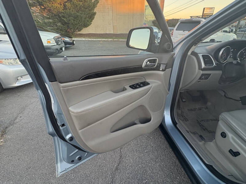 2013 Jeep Grand Cherokee