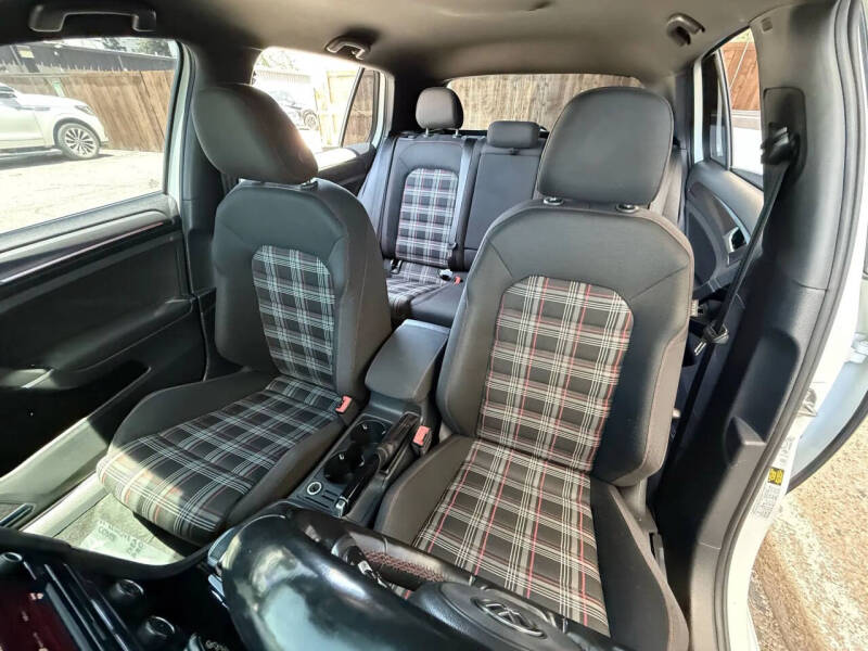 2018 Volkswagen Golf GTI