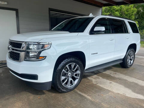 2017 Chevrolet Tahoe for sale at Nice Guys Auto in Hattiesburg MS