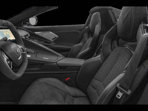 2025 Chevrolet Corvette Stingray