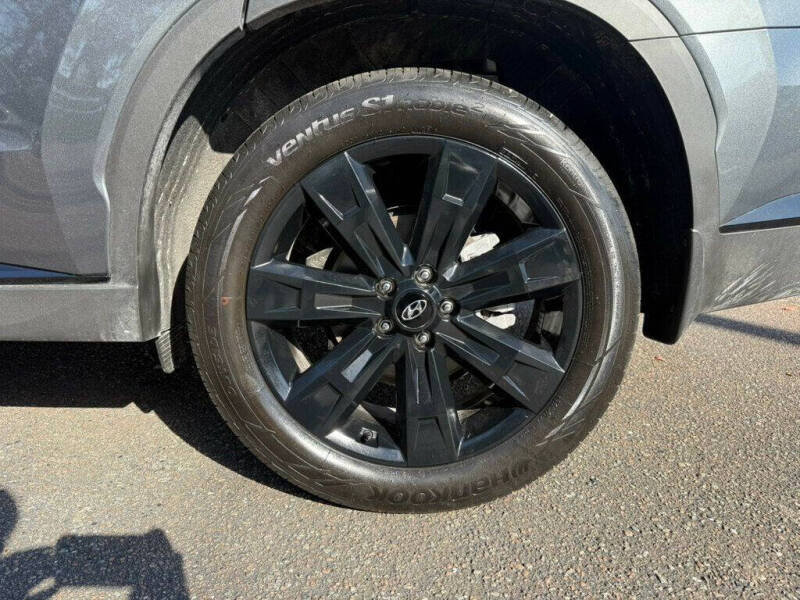 2025 Hyundai Palisade XRT