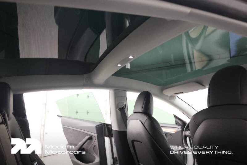 2021 Tesla Model 3 Performance
