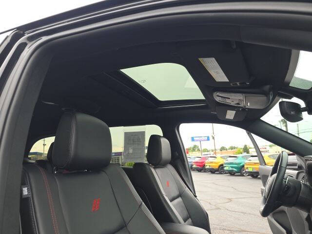 2025 Dodge Durango GT Plus
