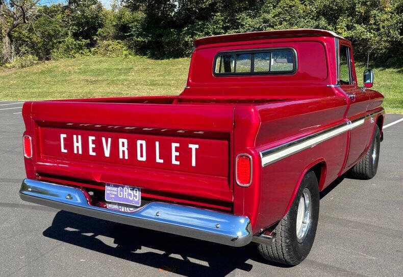 1966 Chevrolet C10