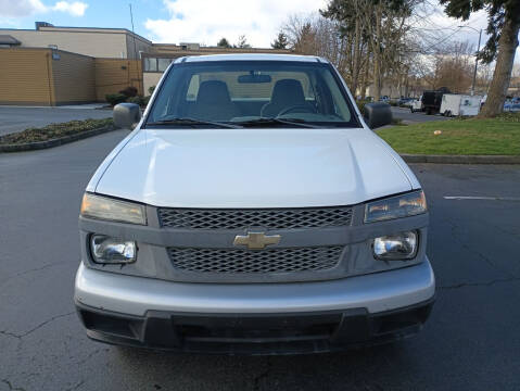 2005 Chevrolet Colorado