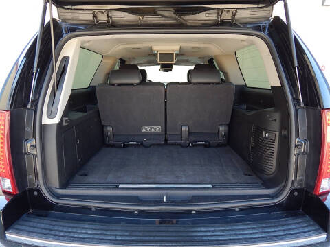 2011 Cadillac Escalade ESV Premium