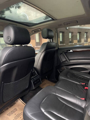 2012 Audi Q7 3.0T quattro Premium Plus