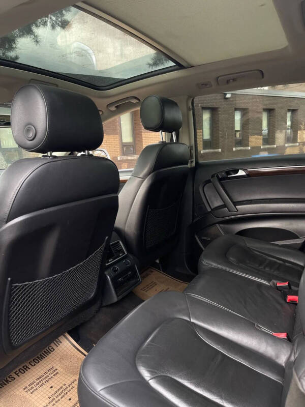 2012 Audi Q7 3.0T quattro Premium Plus