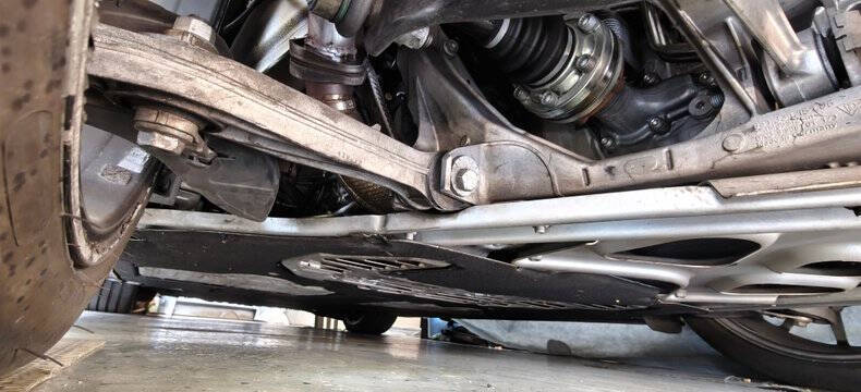 2018 Porsche 718 Boxster