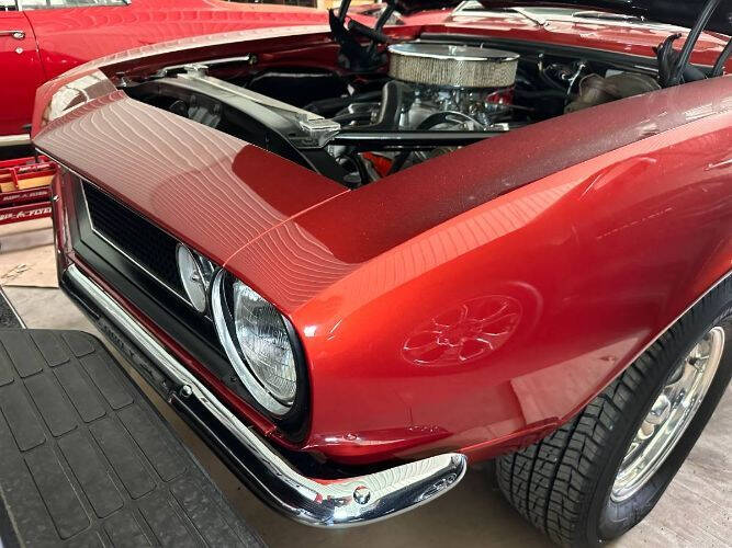 1967 Chevrolet Camaro