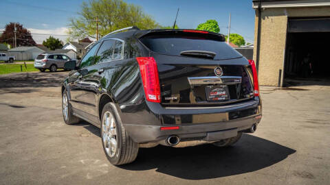 2014 Cadillac SRX Performance Collection