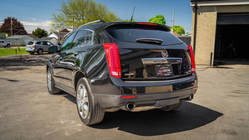 2014 Cadillac SRX Performance Collection