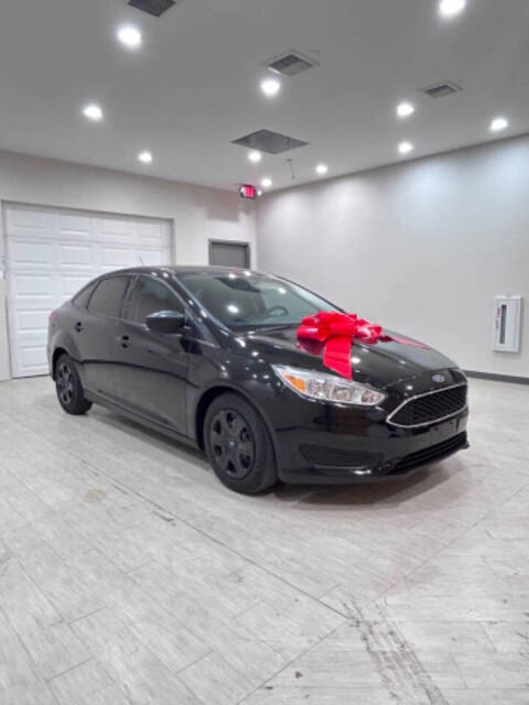 2018 Ford Focus for sale at DRIVEN AUTO in Las Vegas, NV