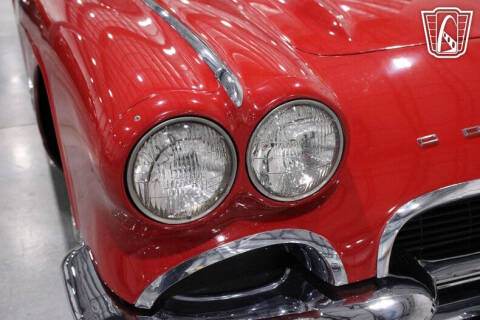 1962 Chevrolet Corvette