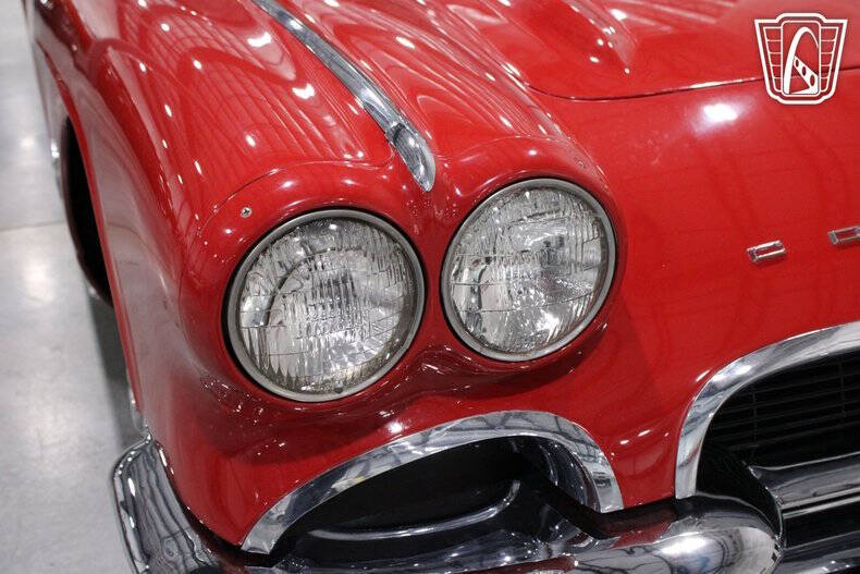 1962 Chevrolet Corvette