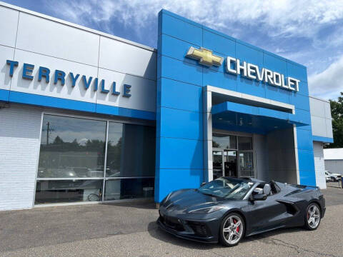 2021 Chevrolet Corvette Stingray