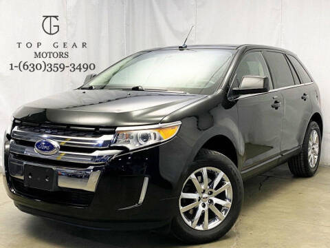 2011 Ford Edge