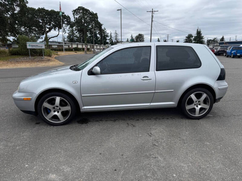 2002 Volkswagen GTI 1.8T