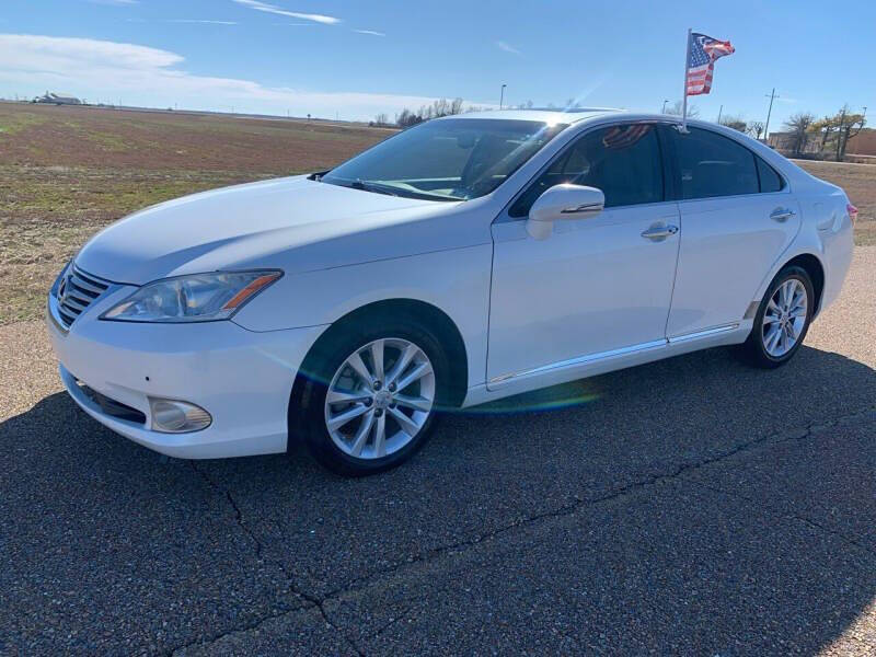 2011 Lexus ES 350 for sale at The Autoplex Group in Robinsonville, MS