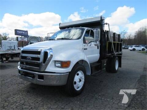 2005 Ford F-650 Super Duty for sale at Vehicle Network - Impex Heavy Metal in Greensboro NC