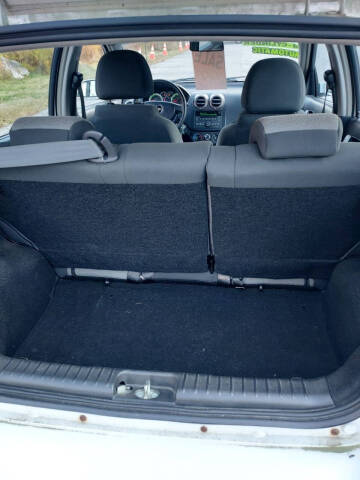 2011 Chevrolet Aveo Aveo5 LT