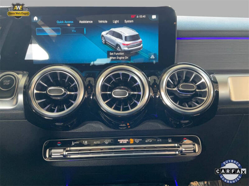 2023 Mercedes-Benz EQB EQB 250+