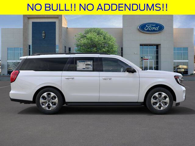 2027 Ford Expedition MAX Active