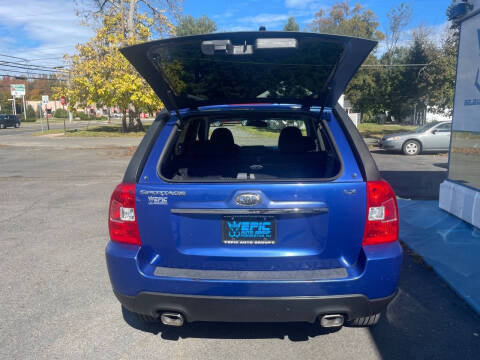 2009 Kia Sportage LX