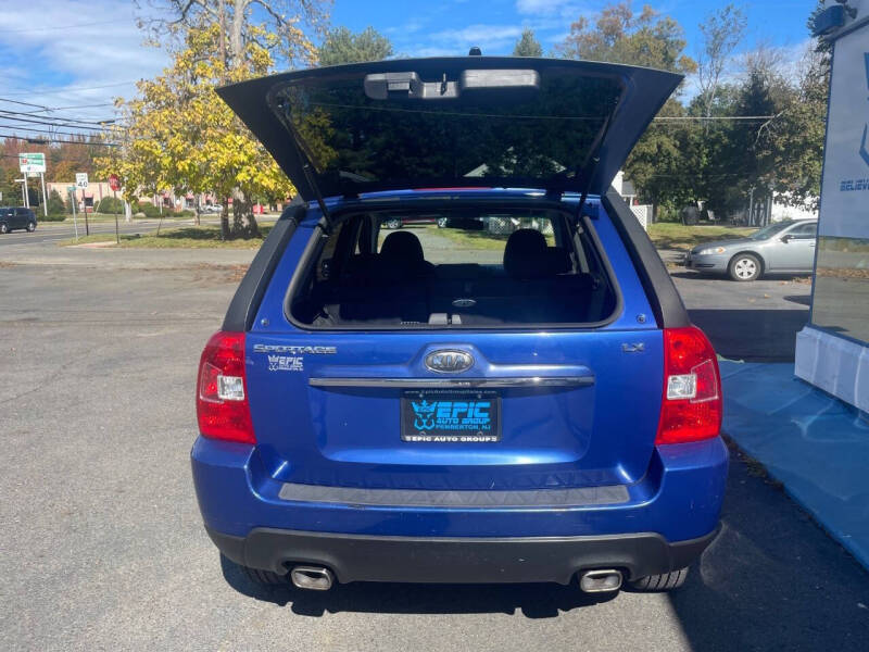 2009 Kia Sportage LX