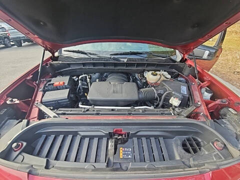 2020 GMC Sierra 1500