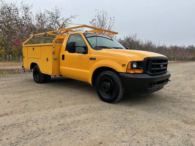 2001 Ford F-350 Super Duty