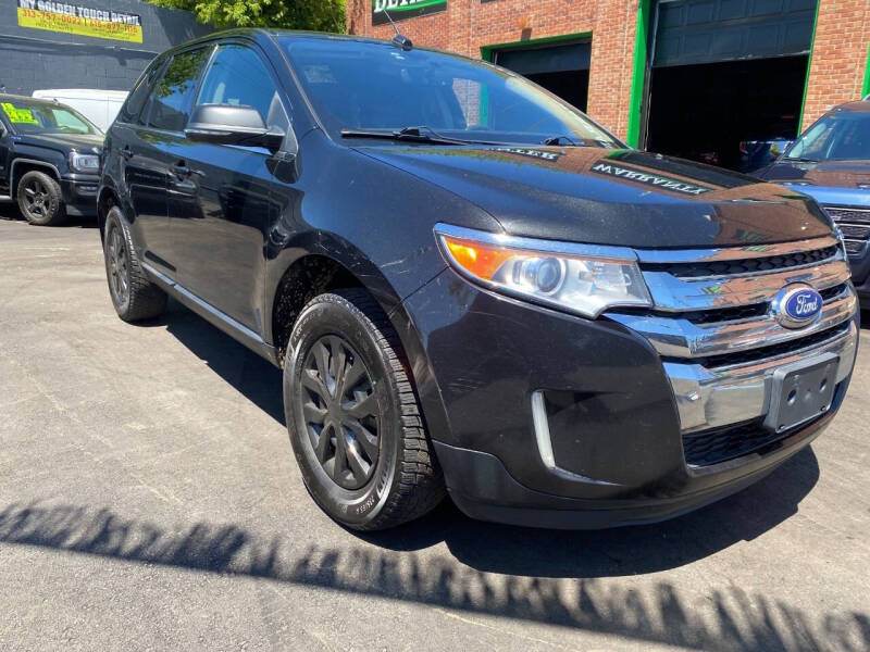 2014 Ford Edge Limited