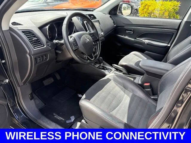 2024 Mitsubishi Outlander Sport