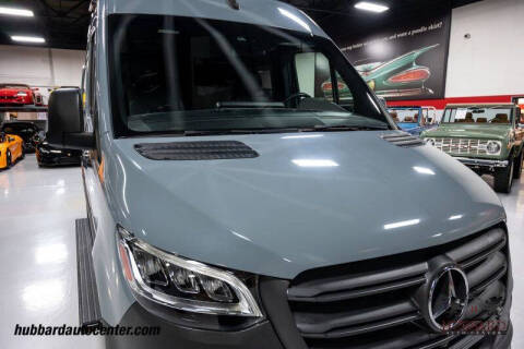 2022 Mercedes-Benz Sprinter