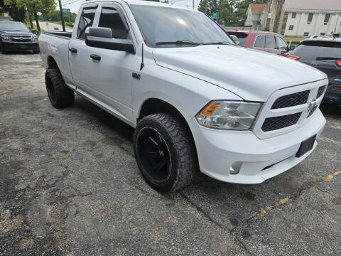2014 RAM 1500