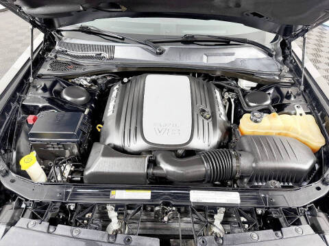 2012 Dodge Challenger R/T