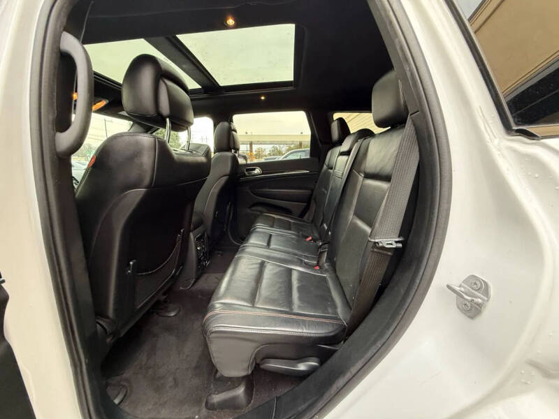 2016 Jeep Grand Cherokee Limited 75th Anniversary