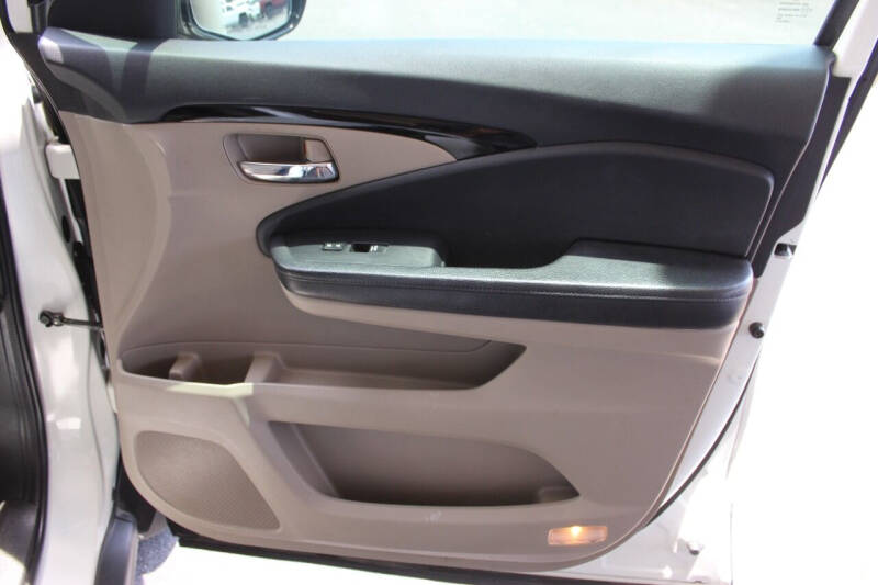 2017 Honda Pilot Touring