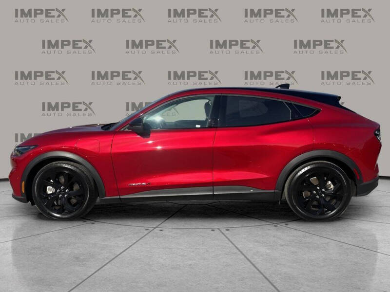 2024 Ford Mustang Mach-E Select