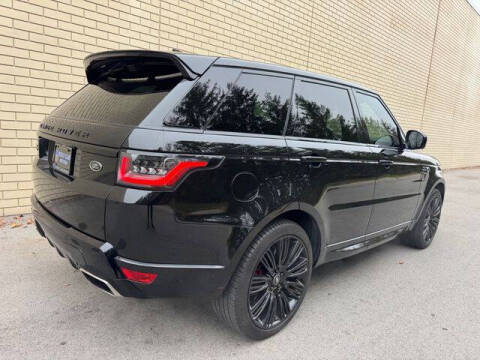 2021 Land Rover Range Rover Sport P525 HSE Dynamic