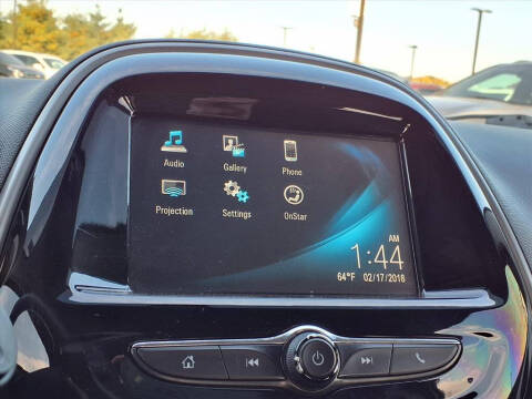 2018 Chevrolet Spark 1LT CVT