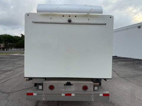 2017 Ford E-Series E-450 SD