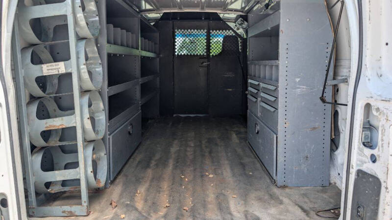 2013 Ford E-Series E-250