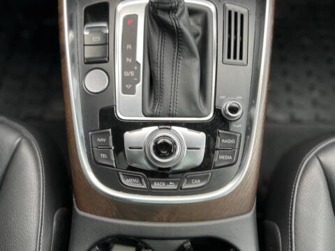 2016 Audi Q5 2.0T quattro Premium Plus