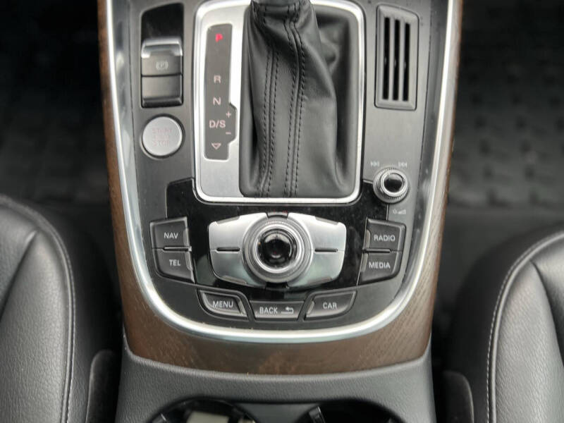 2016 Audi Q5 2.0T quattro Premium Plus