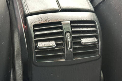 2016 Mercedes-Benz E-Class AMG E 63 S