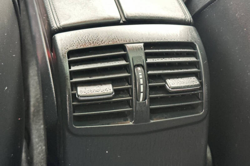 2016 Mercedes-Benz E-Class AMG E 63 S