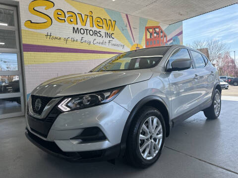 2022 Nissan Rogue Sport S