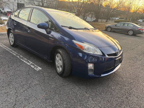 2011 Toyota Prius Two