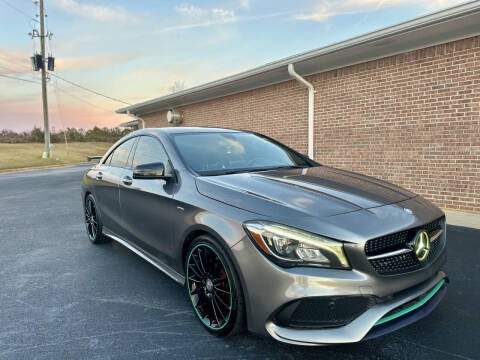 2017 Mercedes-Benz CLA CLA 250